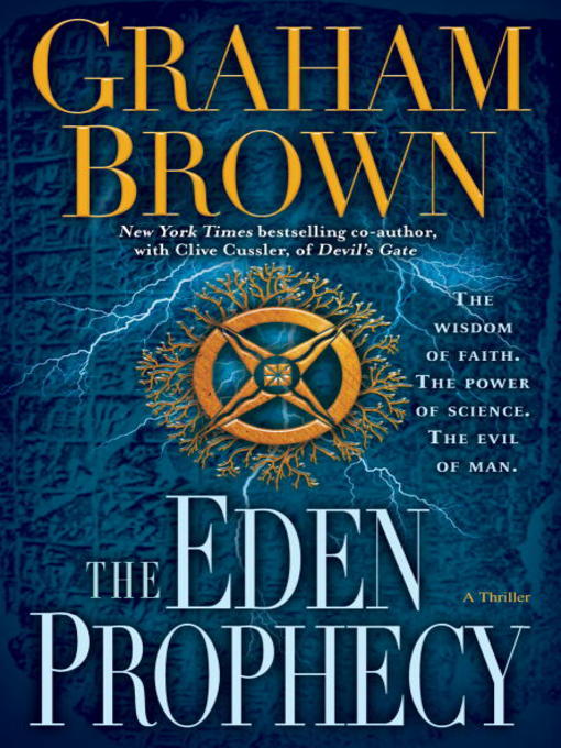 Title details for The Eden Prophecy by Graham Brown - Available